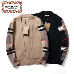 Replica Burberry 95637 Unisex Fashion Sweater 9