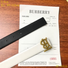 Replica Burberry AAA Belt For Women 738855 3