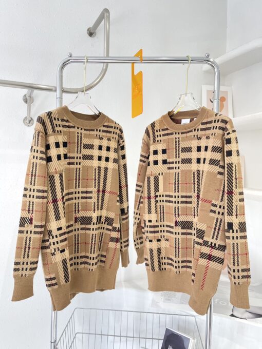 Replica Burberry 56564 Unisex Fashion Sweater 12
