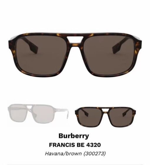 Replica Burberry 16394 Fashion Sunglasses 11
