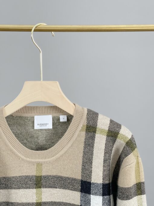 Replica Burberry 75662 Unisex Fashion Sweater 15