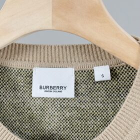Replica Burberry 75662 Unisex Fashion Sweater 8
