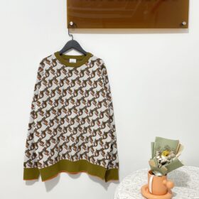 Replica Burberry 52603 Unisex Fashion Sweater 4