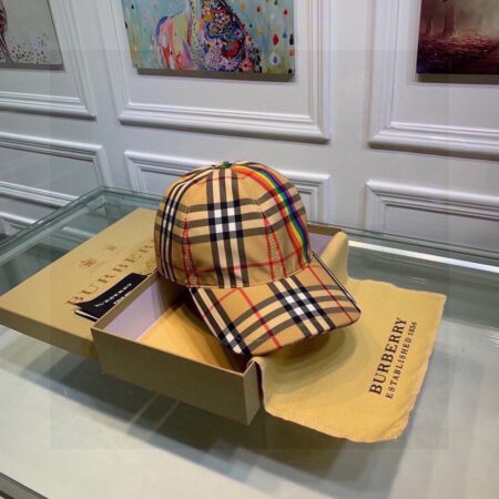 Replica Burberry 16791 Fashion Unisex Cap