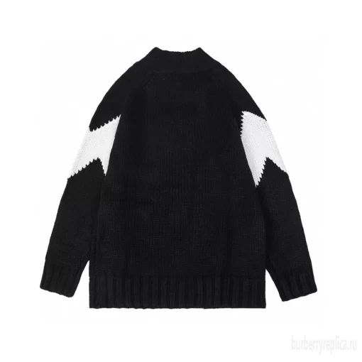 Replica Burberry 6590 Fashion Unisex Sweater 11