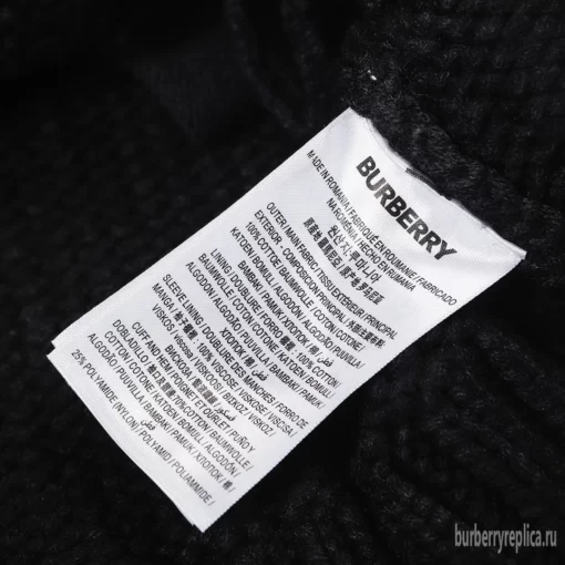Replica Burberry 6590 Fashion Unisex Sweater 13