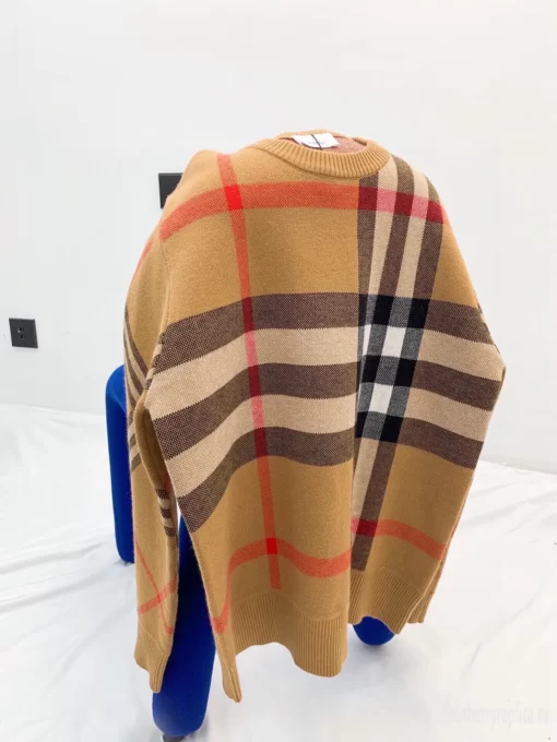 Replica Burberry 6113 Fashion Sweater 13