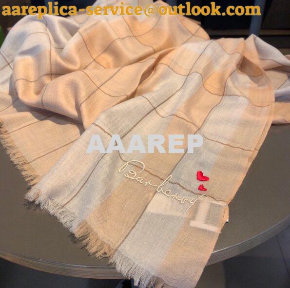 Replica Burberry 48226 Fashion Scarf 3