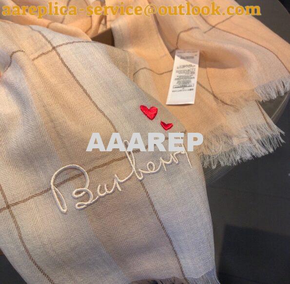 Replica Burberry 48226 Fashion Scarf 6