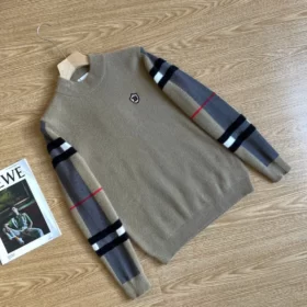 Replica Burberry 6981 Fashion Men Sweater 5