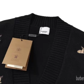 Replica Burberry 6864 Fashion Unisex Sweater 8