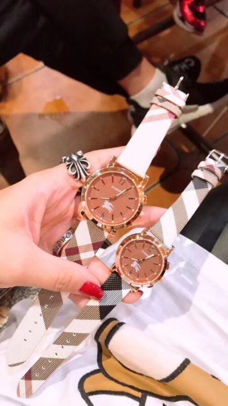 Replica Burberry Couple Watches For Men 593971 Replica Burberry Couple Watches For Men 593971