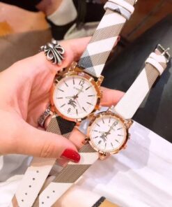 Replica Burberry Couple Watches For Men 593973 2