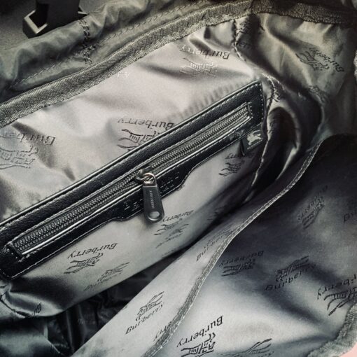 Replica Burberry 37878 Unisex Fashion Backpack 17