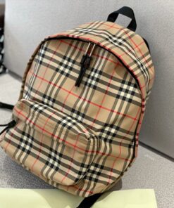 Replica Burberry 98331 Fashion Backpack