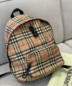 Replica Burberry 98331 Fashion Backpack 2