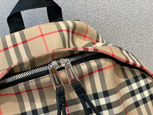 Replica Burberry 98331 Fashion Backpack 12