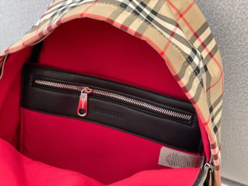 Replica Burberry 98331 Fashion Backpack 15