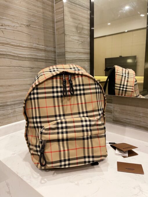 Replica Burberry 112469 Fashion Backpack