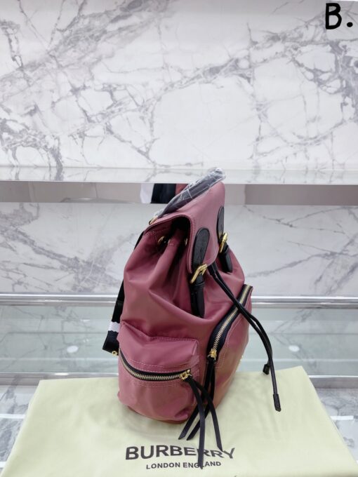 Replica Burberry 22655 Fashion Backpack 13