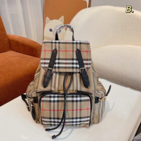 Replica Burberry 20864 Fashion Backpack 2