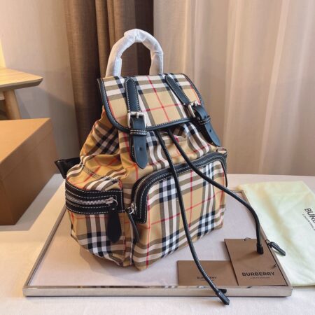 Replica Burberry 112833 Fashion Backpack Replica Burberry 112833 Fashion Backpack