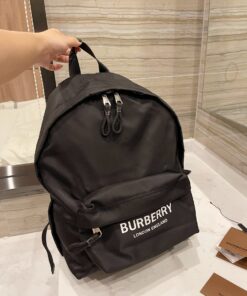 Replica Burberry 112465 Fashion Backpack