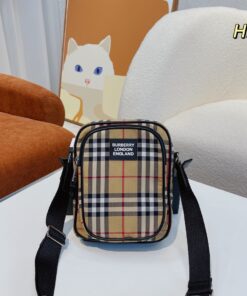 Replica Burberry 232 Unisex Fashion Bag