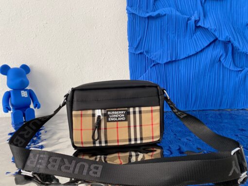 Replica Burberry 54971 Unisex Fashion Bag 12