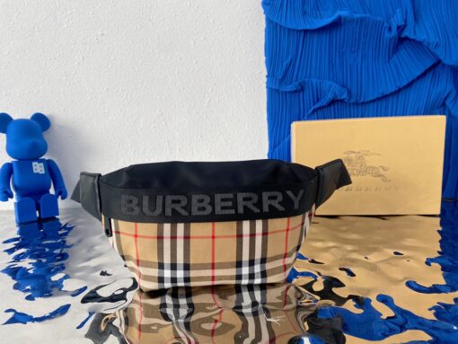 Replica Burberry 54201 Unisex Fashion Bag