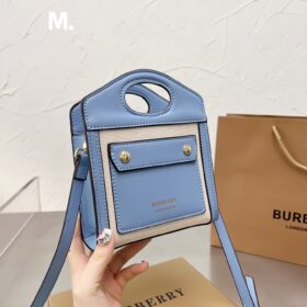 Replica Burberry 288 Fashion Bag 5