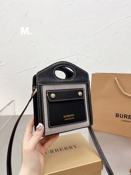 Replica Burberry 286 Fashion Bag