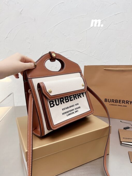 Replica Burberry 22243 Fashion Bag