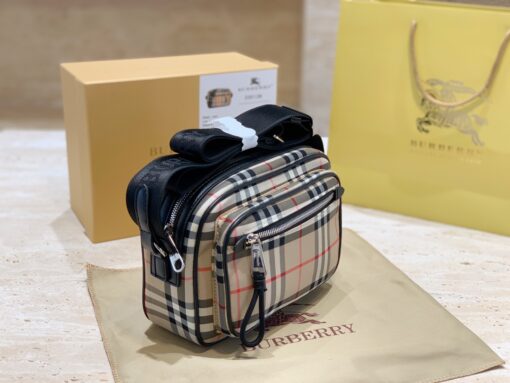 Replica Burberry 117051 Fashion Bag 11