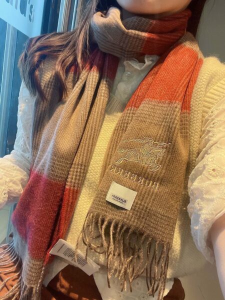 Replica Burberry 27836 Fashion Scarf 2