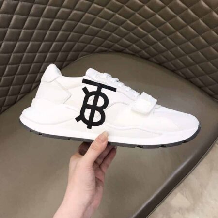 Replica BURBERRY LOGO TRAP SNEAKER – BBR58