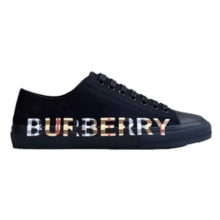 Replica BURBERRY LOGO TRAP SNEAKER – BBR104 2