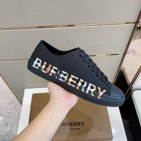 Replica BURBERRY LOGO TRAP SNEAKER – BBR104