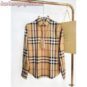 Replica Burberry 5485 Fashion Unisex Shirt